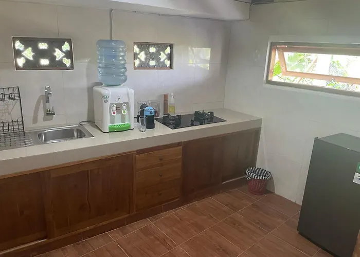 Villa Private Kayu *