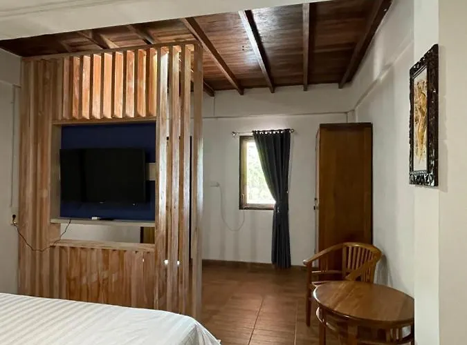 Private Kayu Villa