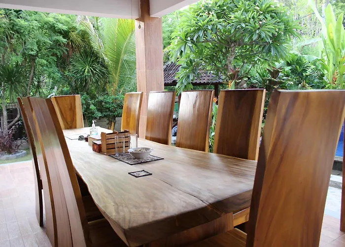 Villa Private Kayu *