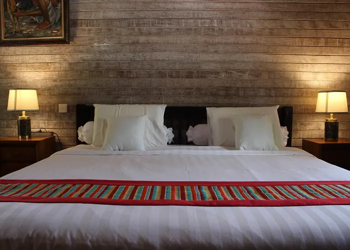 Private Kayu Villa *