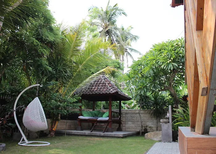 Private Kayu * Padang Bai