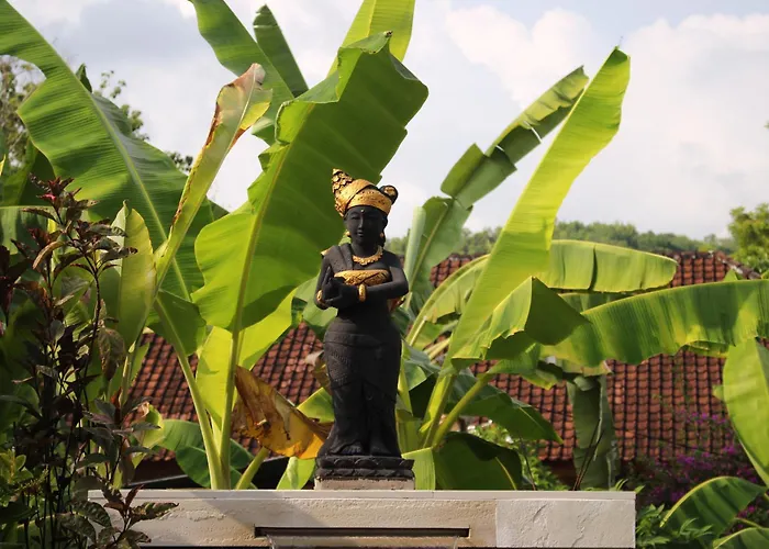 Villa Private Kayu Padang Bai
