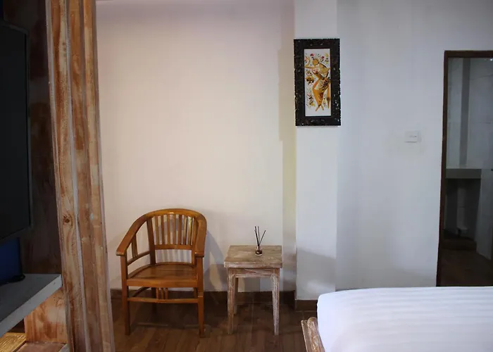 Villa Private Kayu *