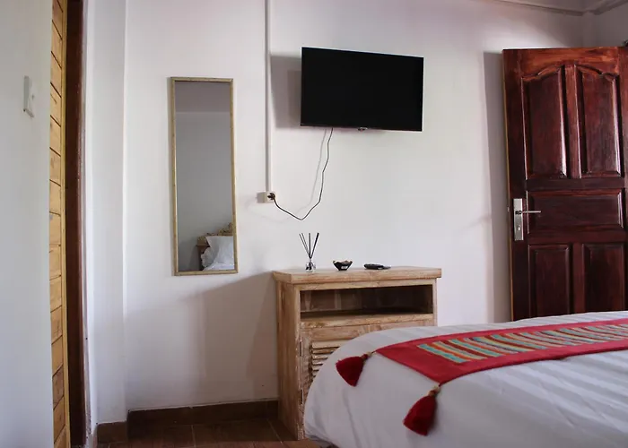 Private Kayu Villa
