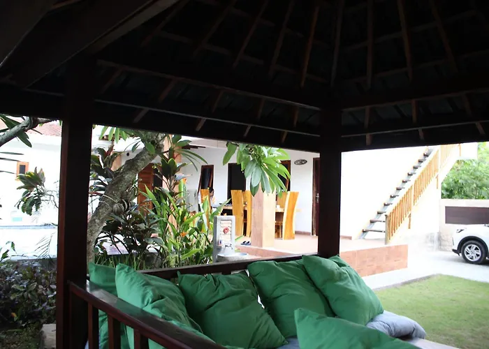Private Kayu Villa