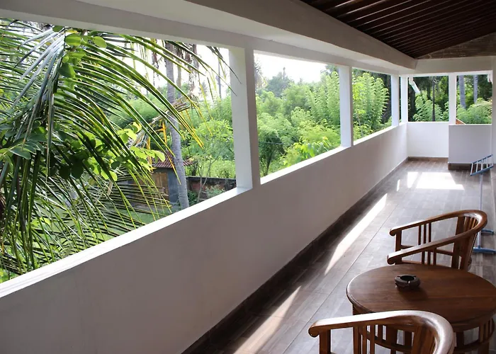 Villa Private Kayu
