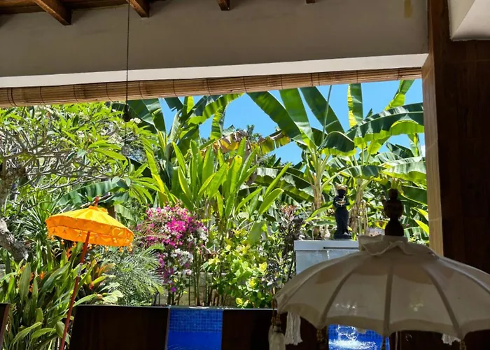 Villa Private Kayu
