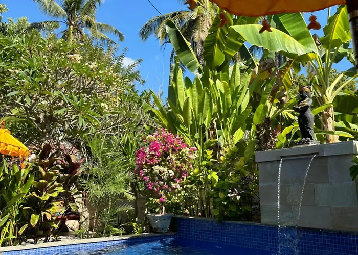 Private Kayu Villa Padang Bai