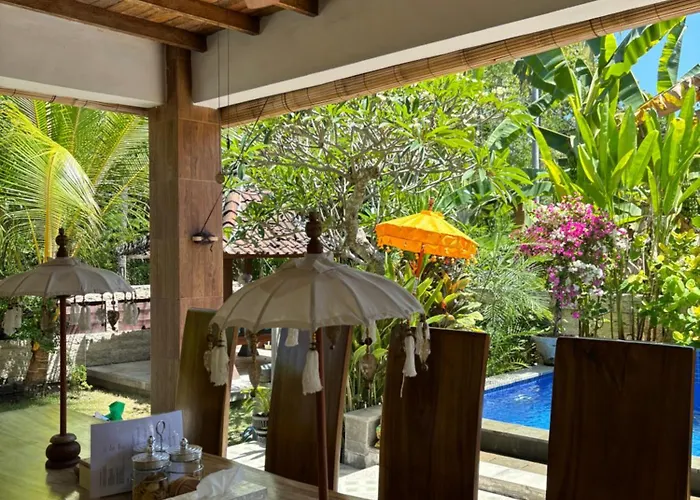 Private Kayu Villa