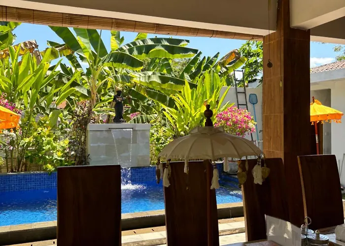 Private Kayu Villa *