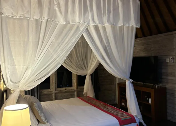 Private Kayu Villa